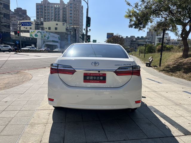 ALTIS 1.8  第6張相片