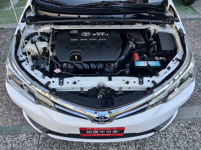 ALTIS 1.8  第10張相片