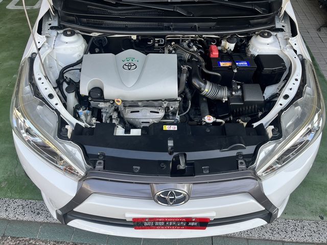 YARIS 1.5  第10張相片