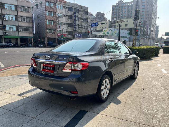 ALTIS 1.8  第5張相片