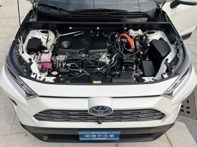 RAV4 2.5HV 4WD  第10張相片