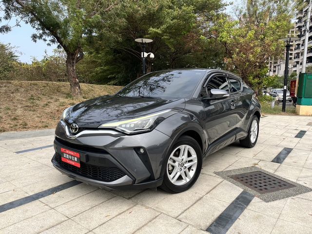 C-HR 1.2  第1張相片