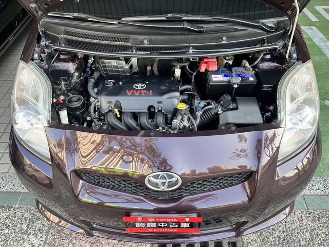 YARIS 1.5  第10張相片