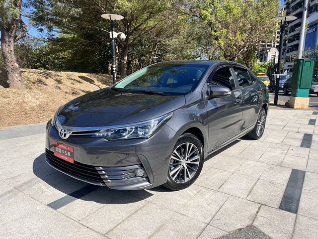 ALTIS 1.8  第1張相片