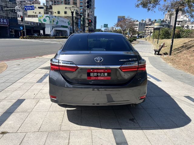 ALTIS 1.8  第6張相片