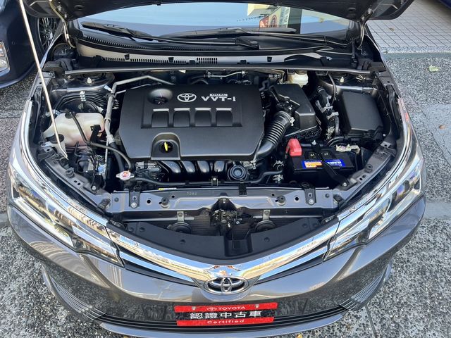 ALTIS 1.8  第10張相片