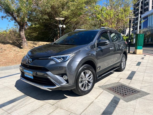 RAV4 2.5 HV  第1張相片