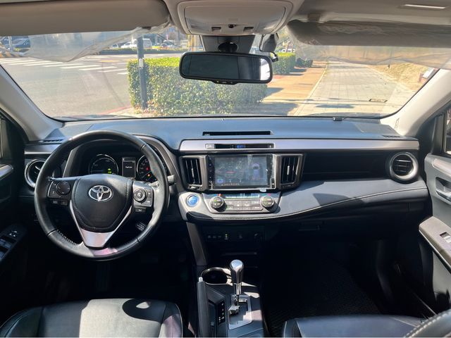 RAV4 2.5 HV  第7張相片