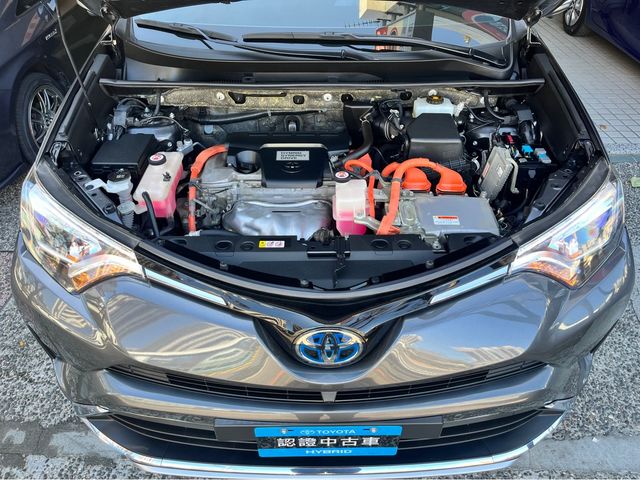 RAV4 2.5 HV  第10張相片