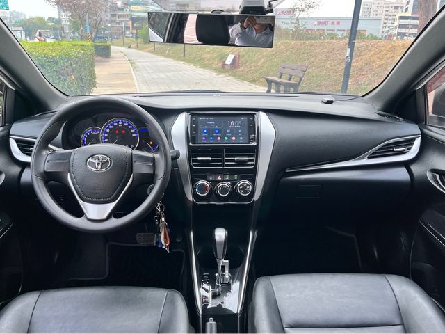 YARIS 1.5  第7張相片