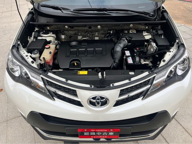 RAV4 2.0  第10張相片