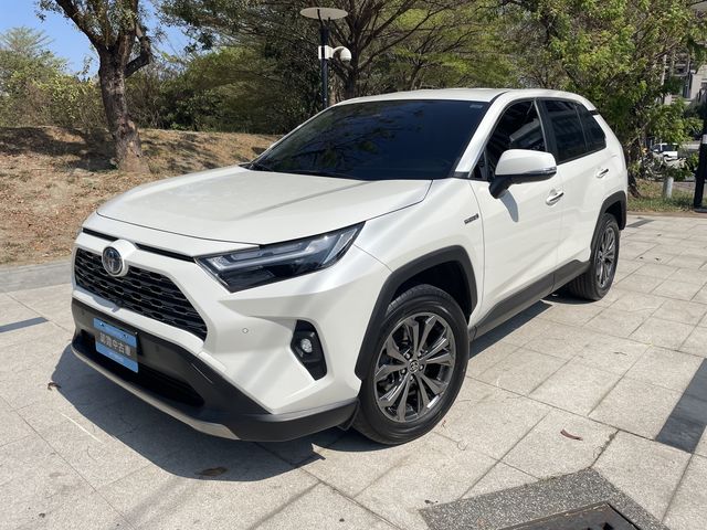 RAV4 2.5 HV  第1張相片