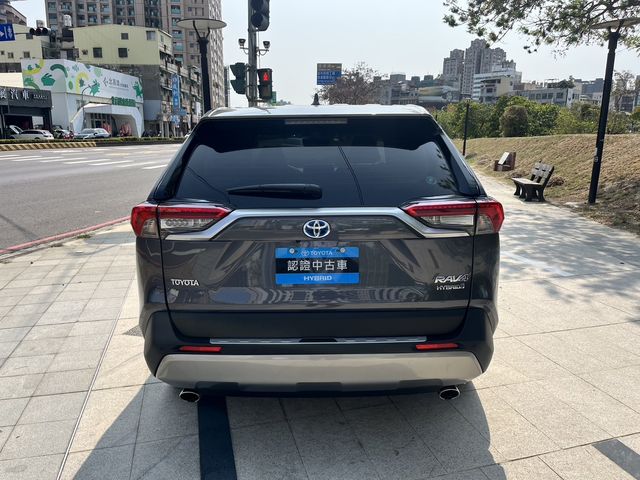 RAV4 2.5 HV  第6張相片