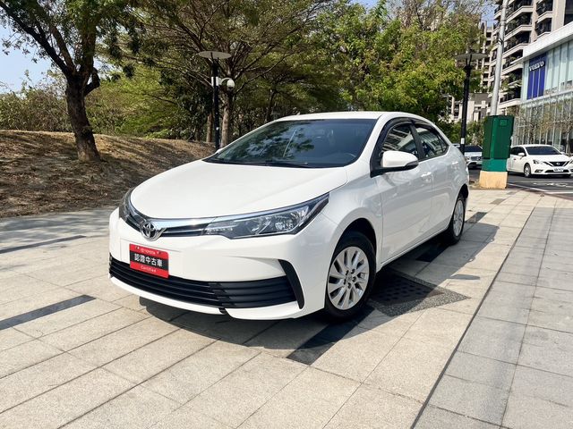 ALTIS 1.8  第1張相片