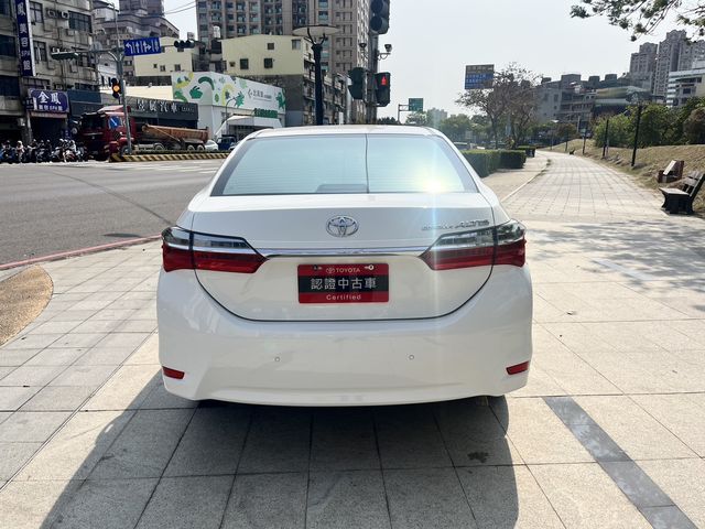 ALTIS 1.8  第6張相片