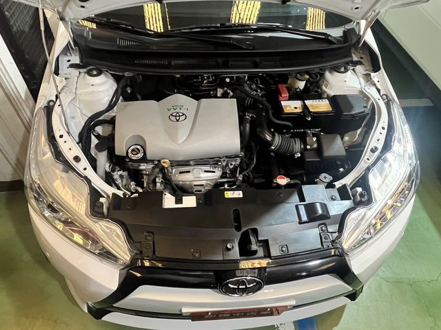 YARIS 1.5  第10張相片