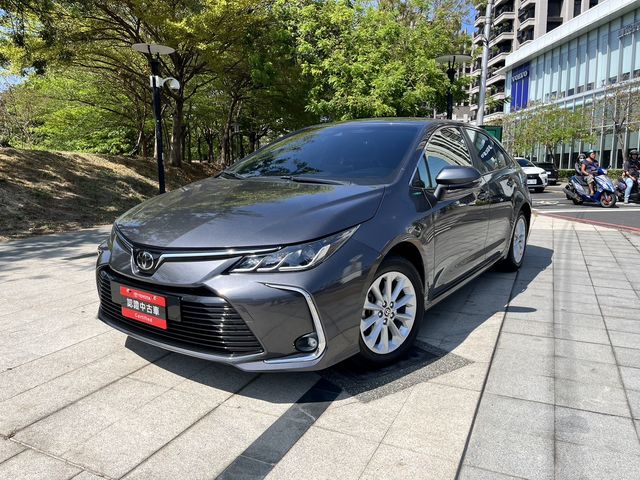 ALTIS 1.8  第1張相片