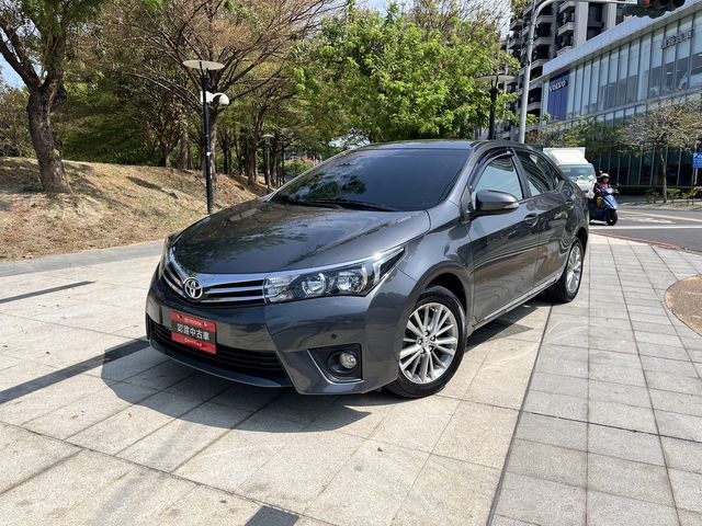 ALTIS 1.8  第1張相片
