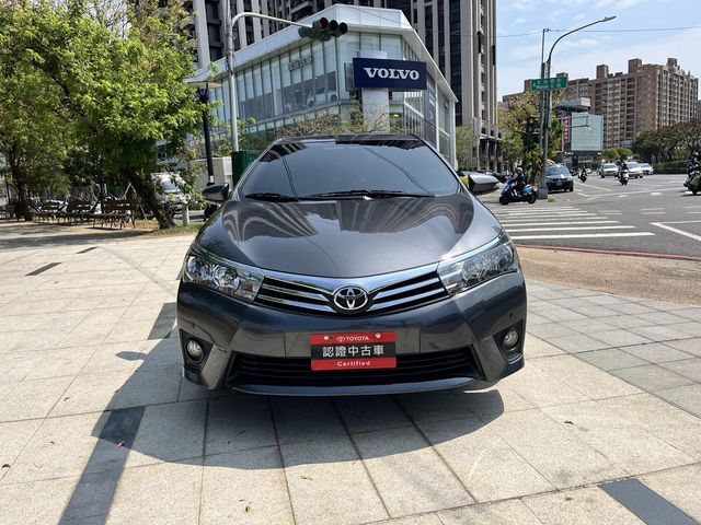 ALTIS 1.8  第2張相片