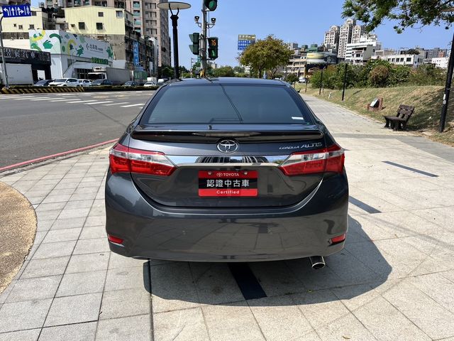 ALTIS 1.8  第6張相片