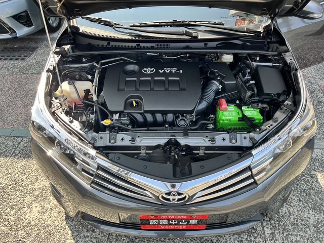ALTIS 1.8  第10張相片