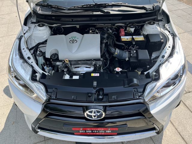 YARIS 1.5  第10張相片