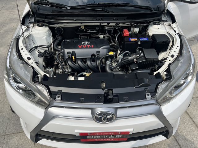 YARIS 1.5  第10張相片