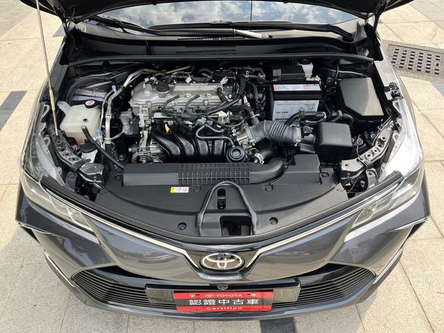 ALTIS 1.8  第10張相片