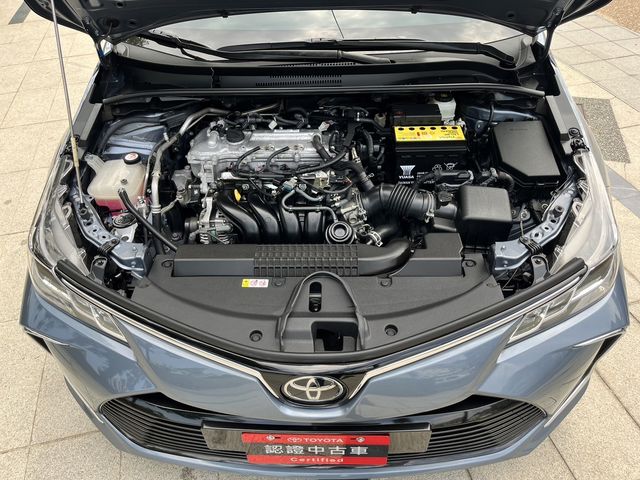 ALTIS 1.8  第10張相片