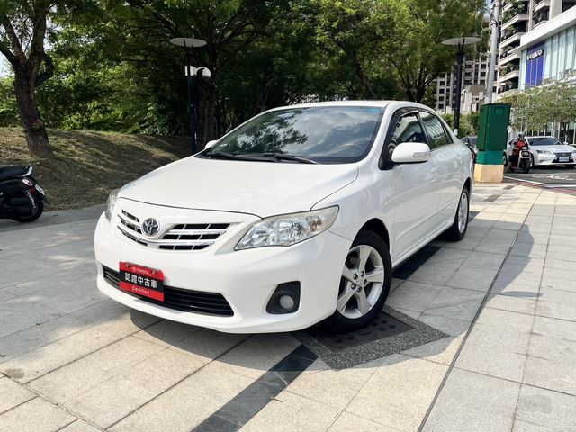 ALTIS 1.8  第1張相片