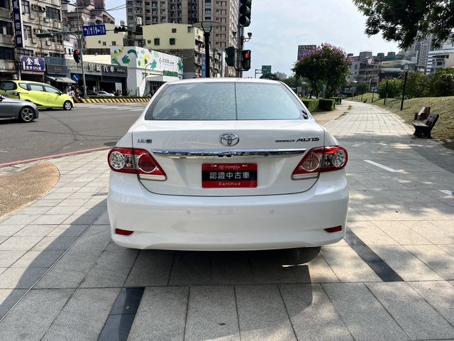 ALTIS 1.8  第6張相片