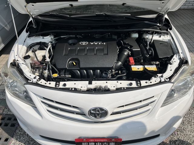 ALTIS 1.8  第10張相片