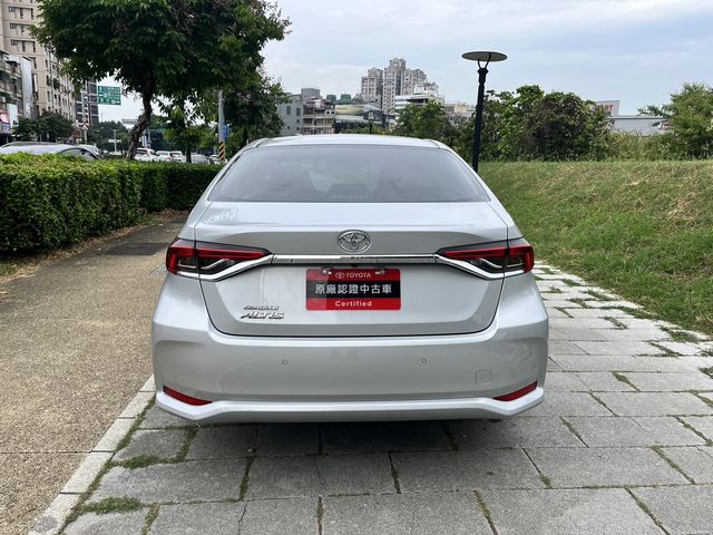 ALTIS 1.8  第6張相片