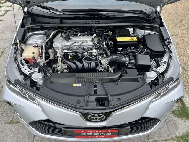 ALTIS 1.8  第10張相片