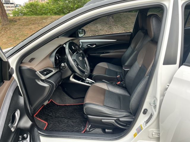 YARIS 1.5  第8張相片