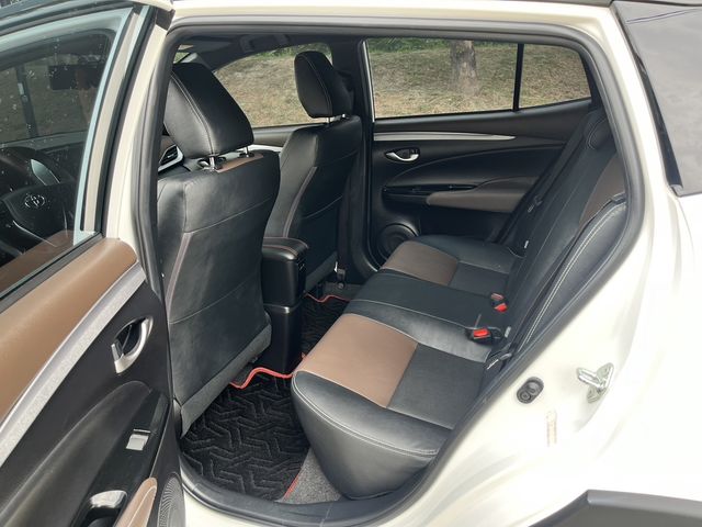YARIS 1.5  第9張相片