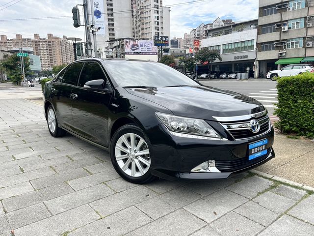 CAMRY 2.5 HV  第3張相片