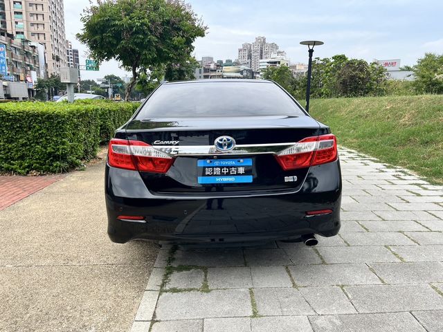 CAMRY 2.5 HV  第6張相片