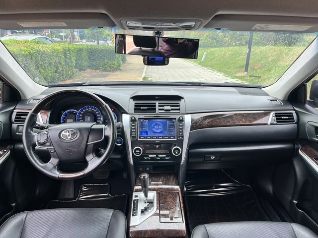 CAMRY 2.5 HV  第7張相片