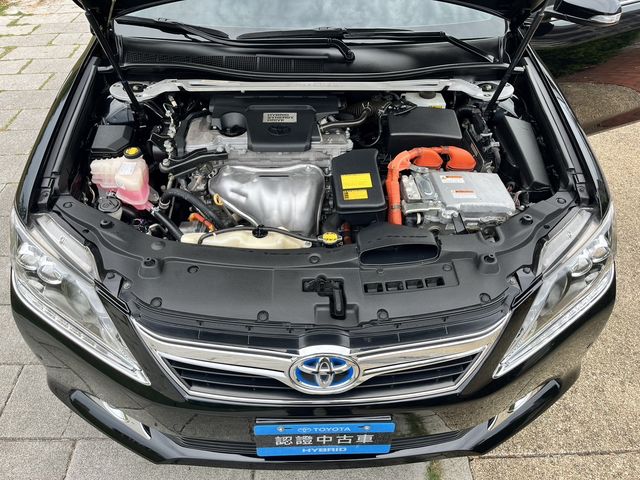 CAMRY 2.5 HV  第10張相片
