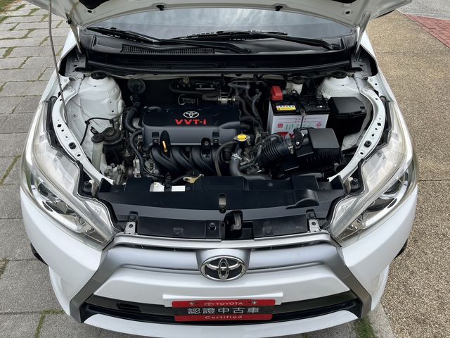 YARIS 1.5  第10張相片