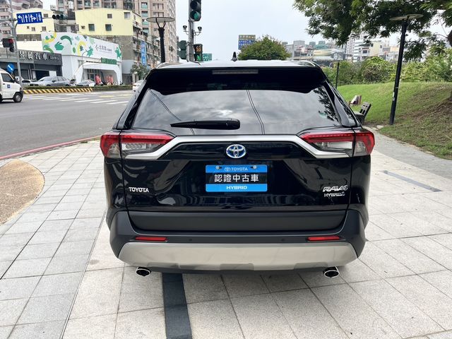 RAV4 2.5 HV  第6張相片