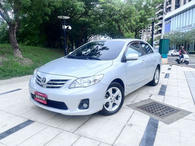 ALTIS 1.8  第1張相片