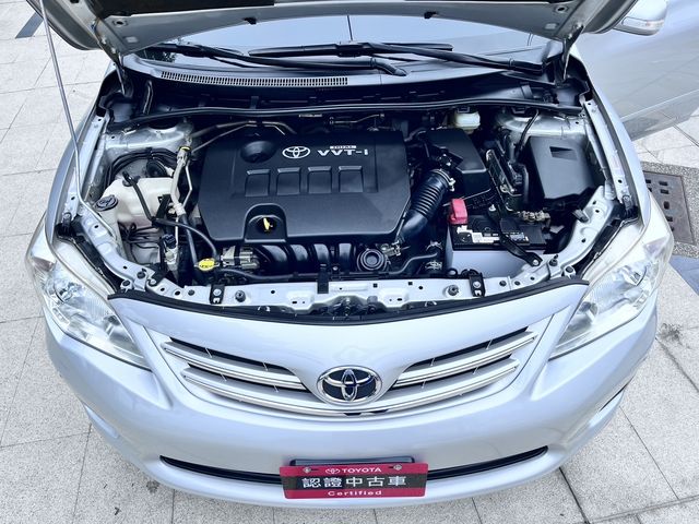 ALTIS 1.8  第10張相片