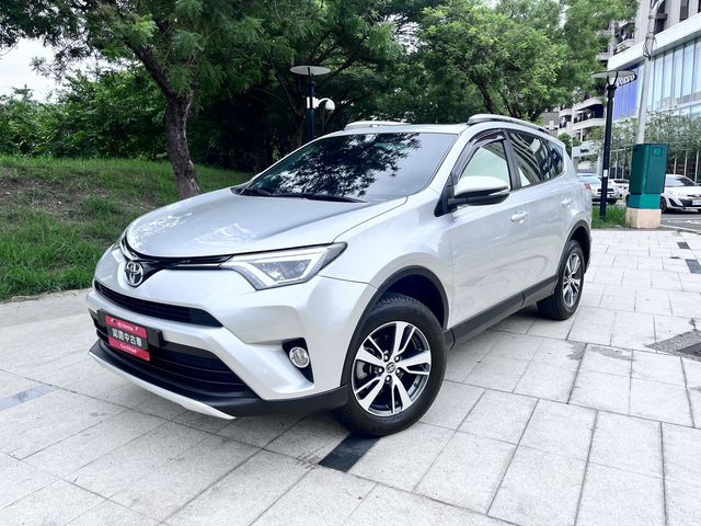 RAV4 2.5 4WD  第1張相片