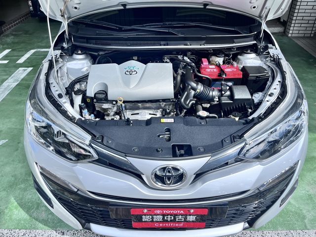 YARIS 1.5  第10張相片