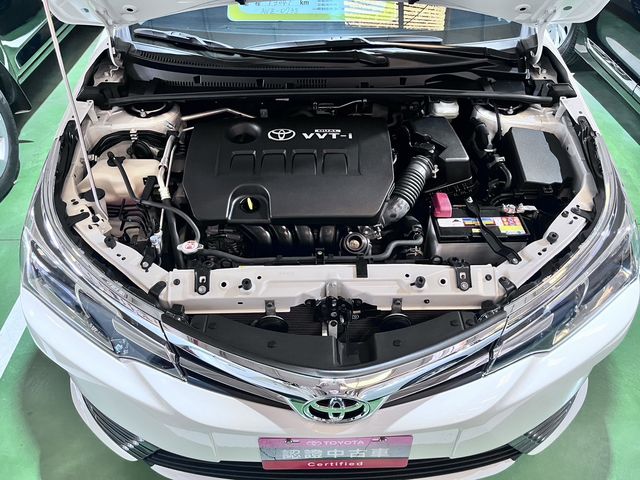 ALTIS 1.8  第10張相片