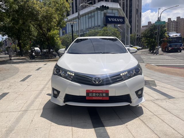 ALTIS 1.8  第2張相片