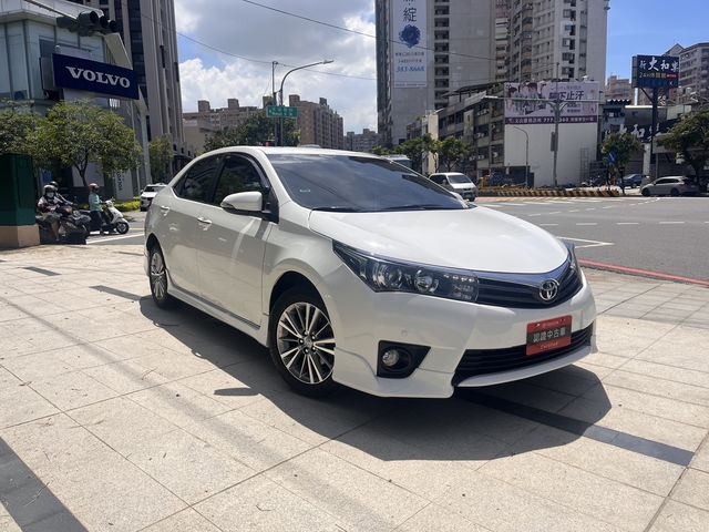 ALTIS 1.8  第3張相片