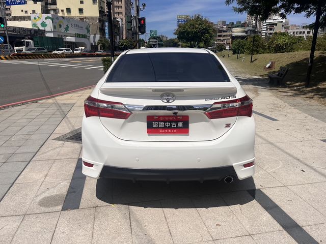 ALTIS 1.8  第6張相片